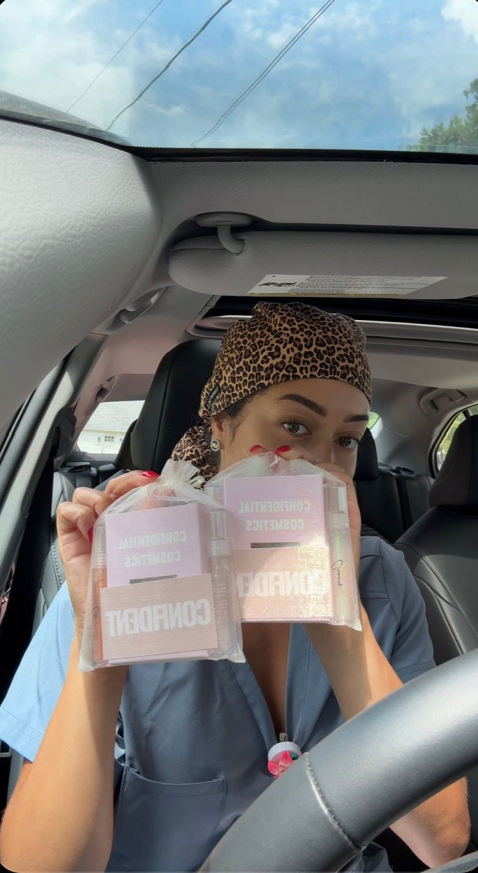 Confident Care Package