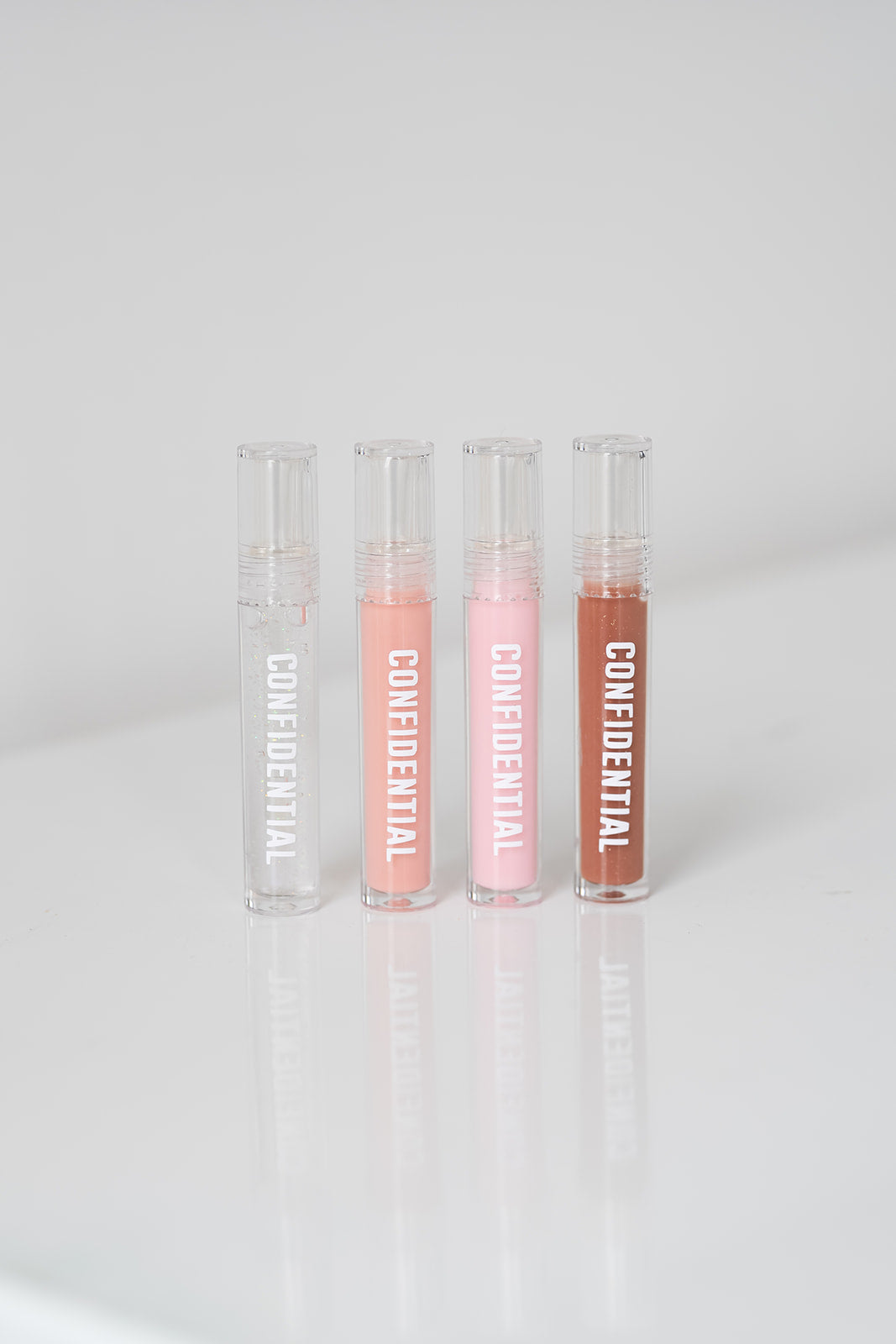 THE CONFIDENTIAL COLLECTION